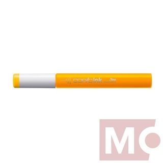 FY1 Fluorescent yellow orange COPIC Refill Ink 12ml
