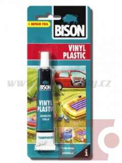 BISON VINYL PLASTIC 25ml na měkké plasty