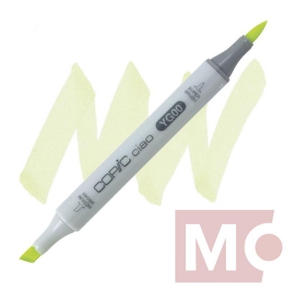 YG00 Mimosa yellow COPIC Ciao