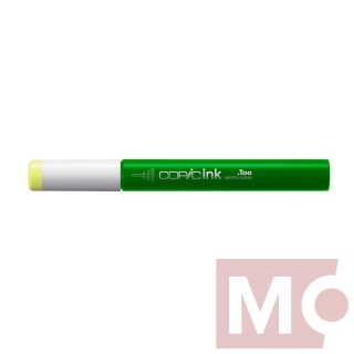 YG01 Green bice COPIC Refill Ink 12ml
