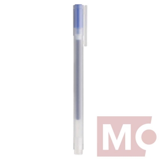0,5mm MUJI modré pero gelové