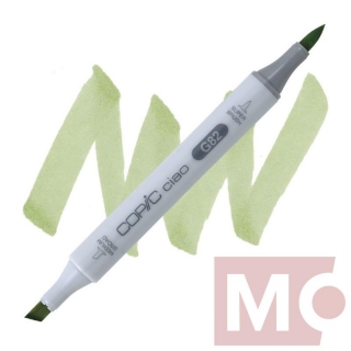 G82 Spring dim green COPIC Ciao