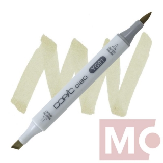 YG91 Putty COPIC Ciao