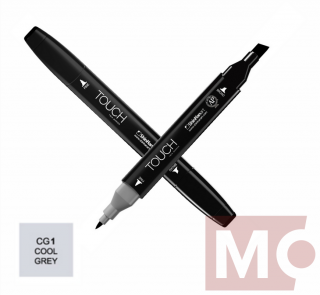 CG1 Cool grey TOUCH Twin Marker