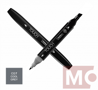 CG7 Cool grey TOUCH Twin Marker