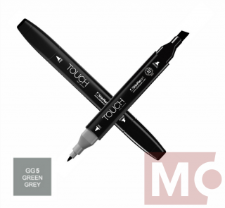 GG5 Green grey TOUCH Twin Marker