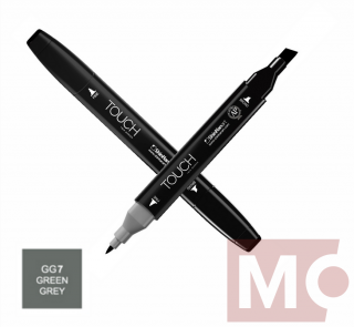 GG7 Green grey TOUCH Twin Marker