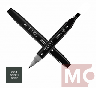 GG9 Green grey TOUCH Twin Marker