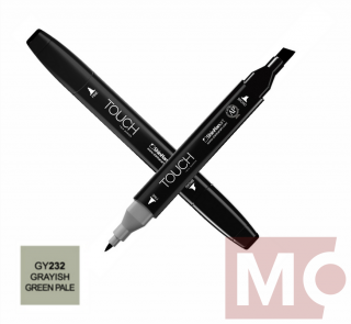 GY232 Grayish green pale TOUCH Twin Marker