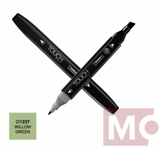 GY237 Willow green TOUCH Twin Marker