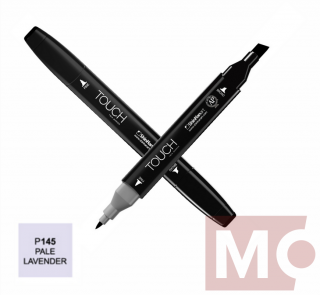 P145 Pale lavender TOUCH Twin Marker