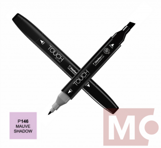 P146 Mauve shadow TOUCH Twin Marker