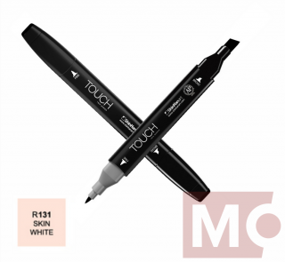 R131 Skin white TOUCH Twin Marker