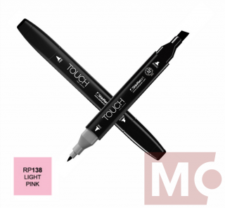 RP138 Light pink TOUCH Twin Marker